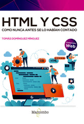 HTML Y CSS COMO NUNCA ANTES SE LO HABIAN CONTADO - 9788426736536